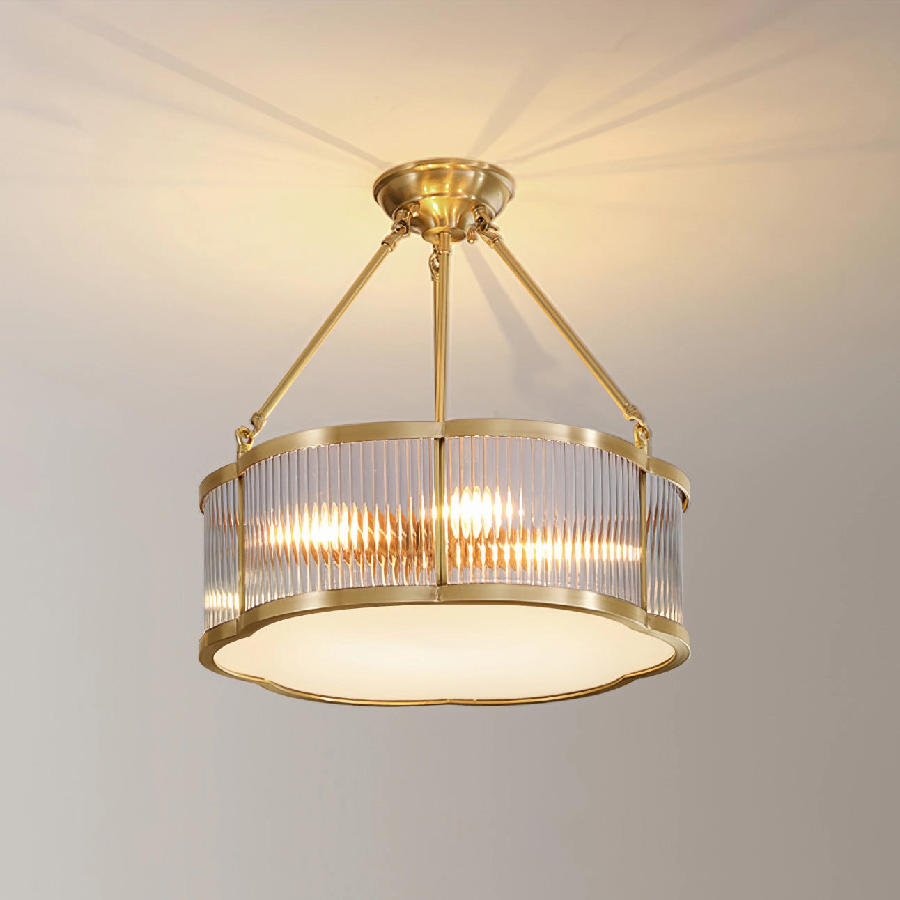 Basil Chandelier