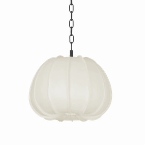 Bayu Pendant rechargeable bedside light
