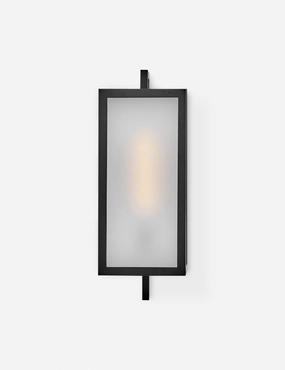 Beacham Outdoor Sconce minimalist reading light