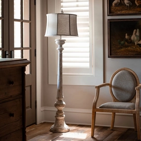 Beatrice Floor Lamp rechargeable bedside light