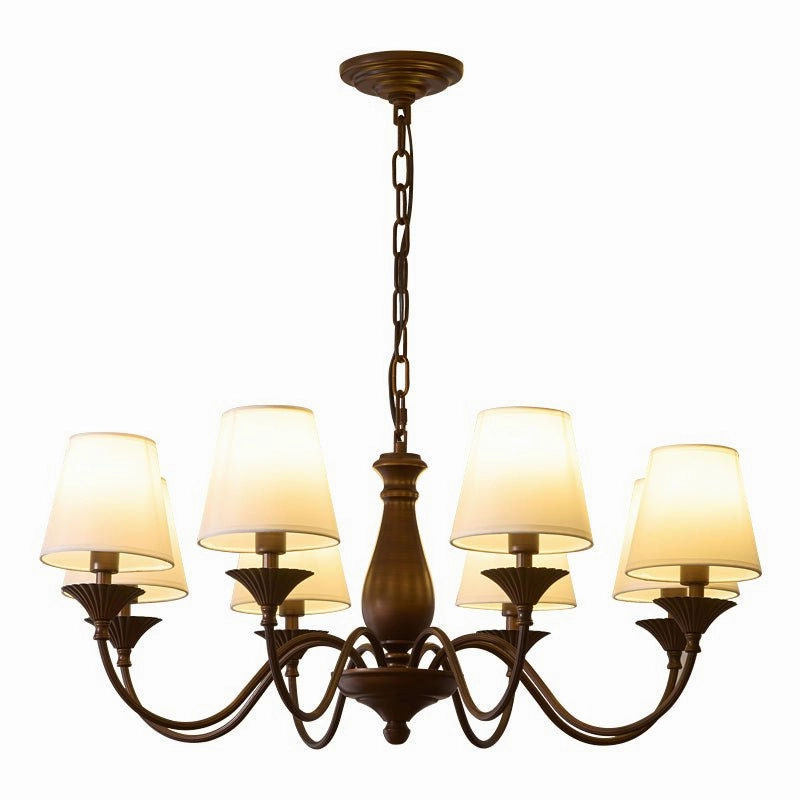 Beatrice Vintage Chandelier