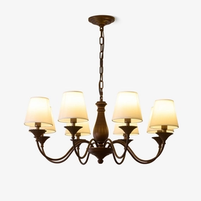 Beatrice Vintage Chandelier modern modeling table light