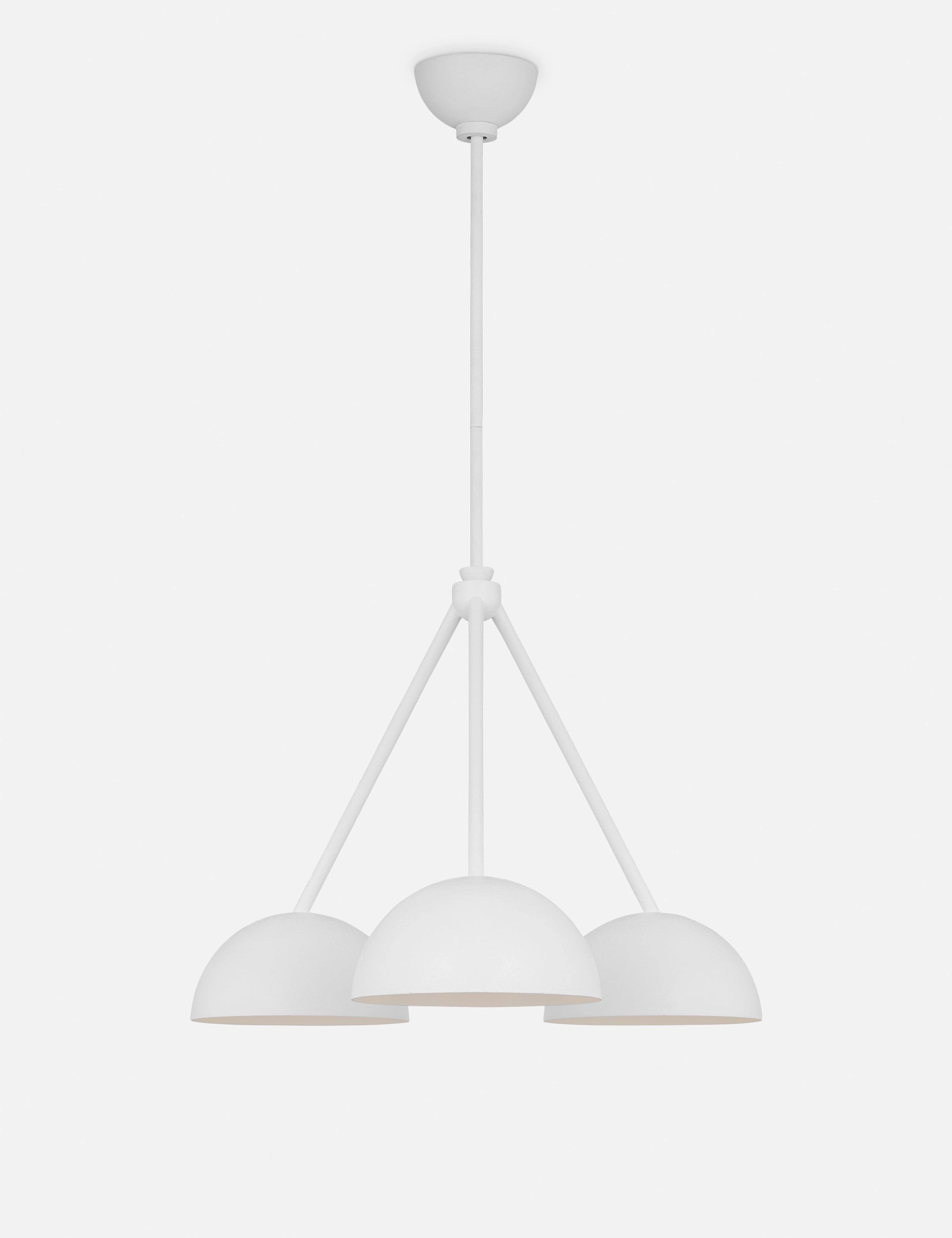 Beaunay Chandelier by Christiane Lemieux vintage desk lamp