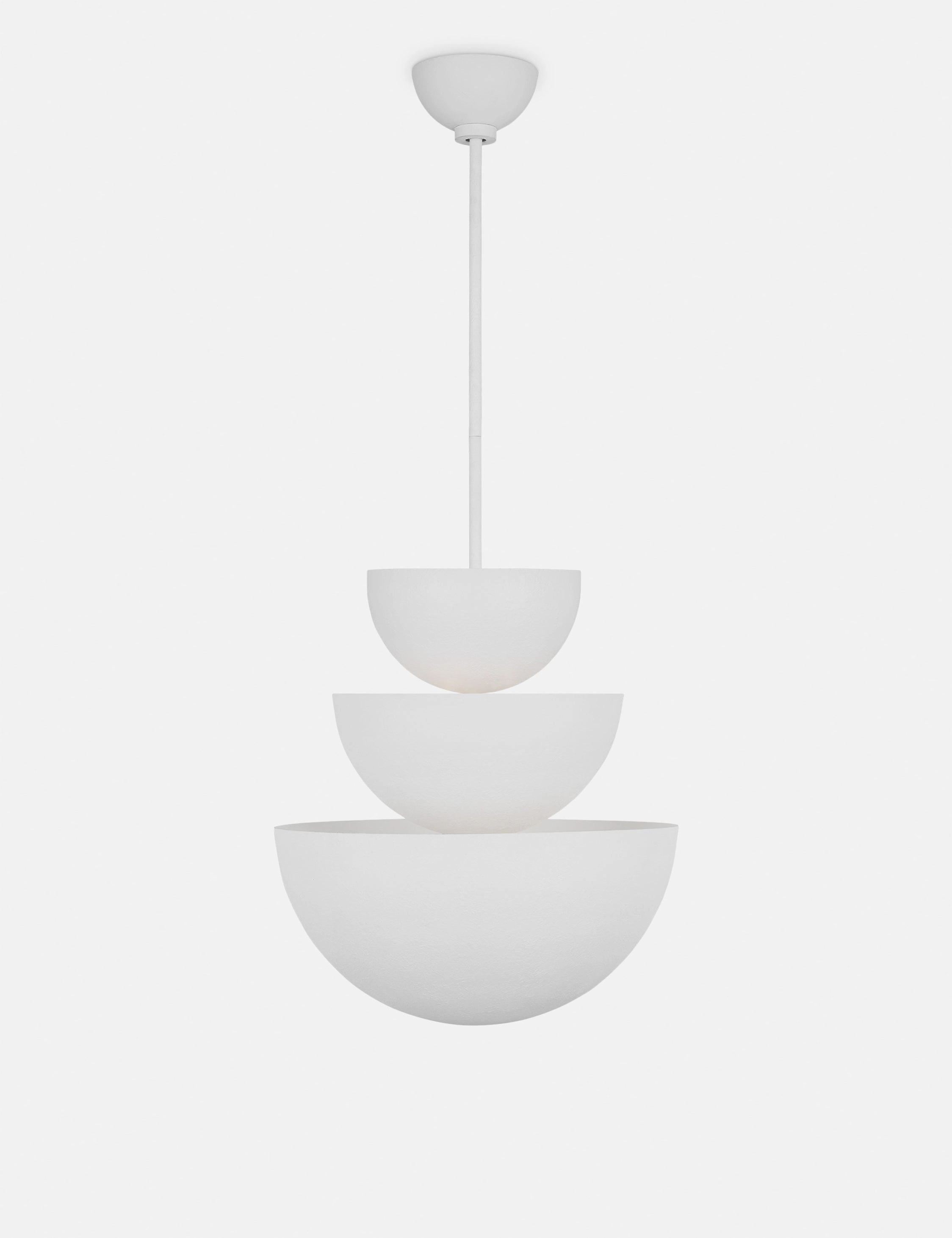Beaunay Tiered Chandelier by Christiane Lemieux vintage desk lamp