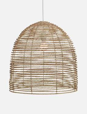 Beehive Pendant Light ambient lighting fixture