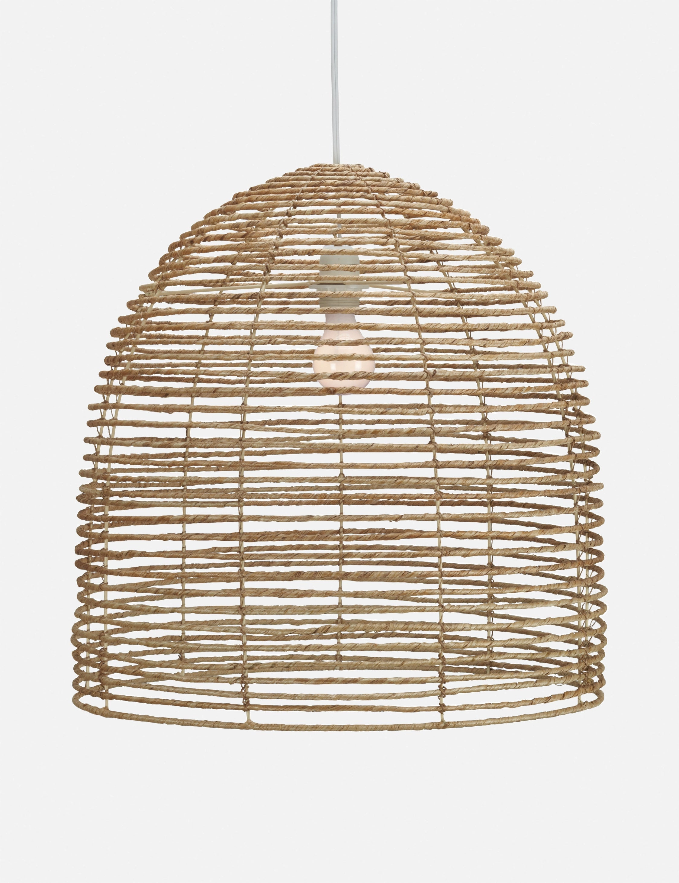 Beehive Pendant Light vintage desk lamp