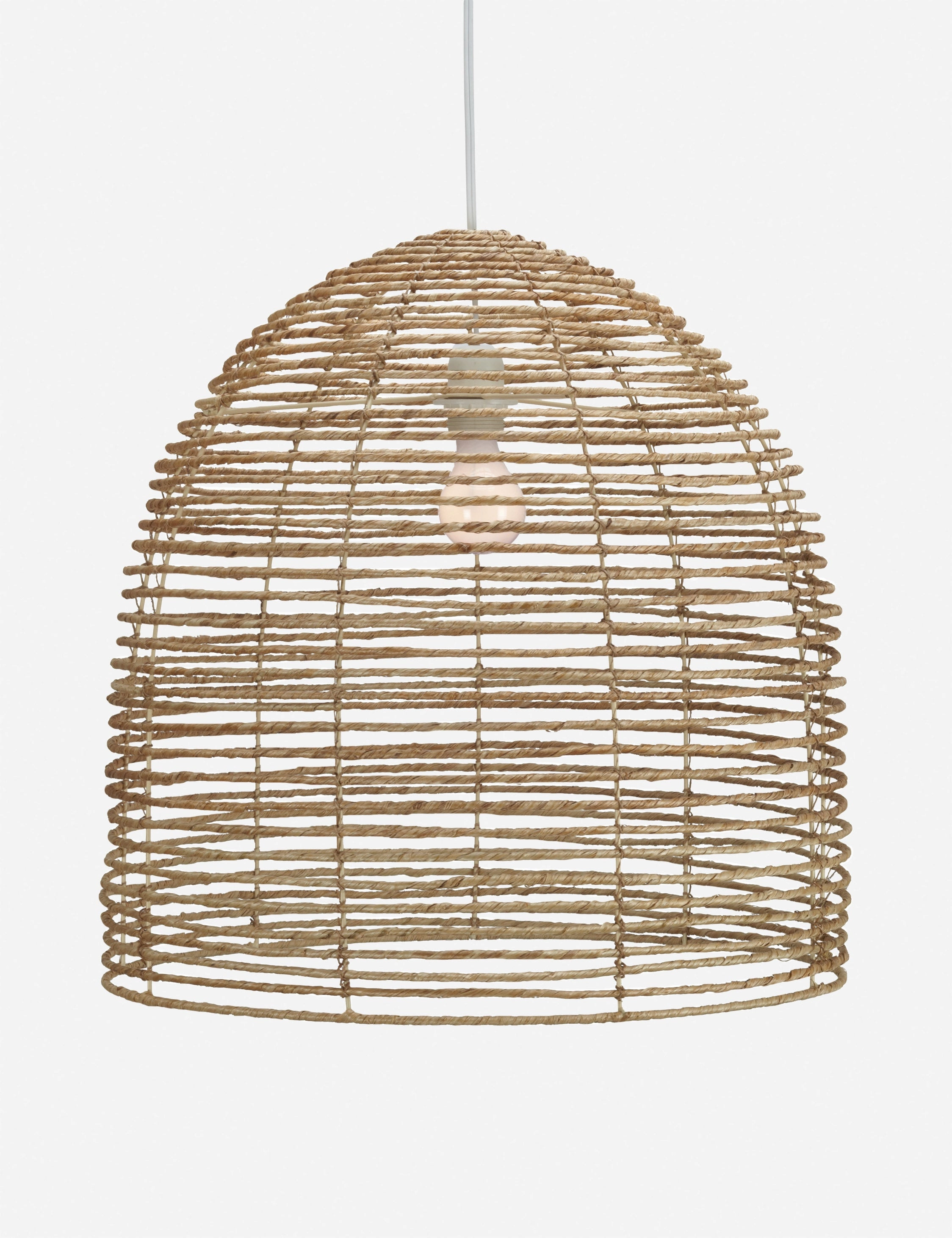 Beehive Pendant Light ambient lighting fixture