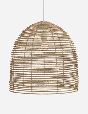 Beehive Pendant Light vintage desk lamp