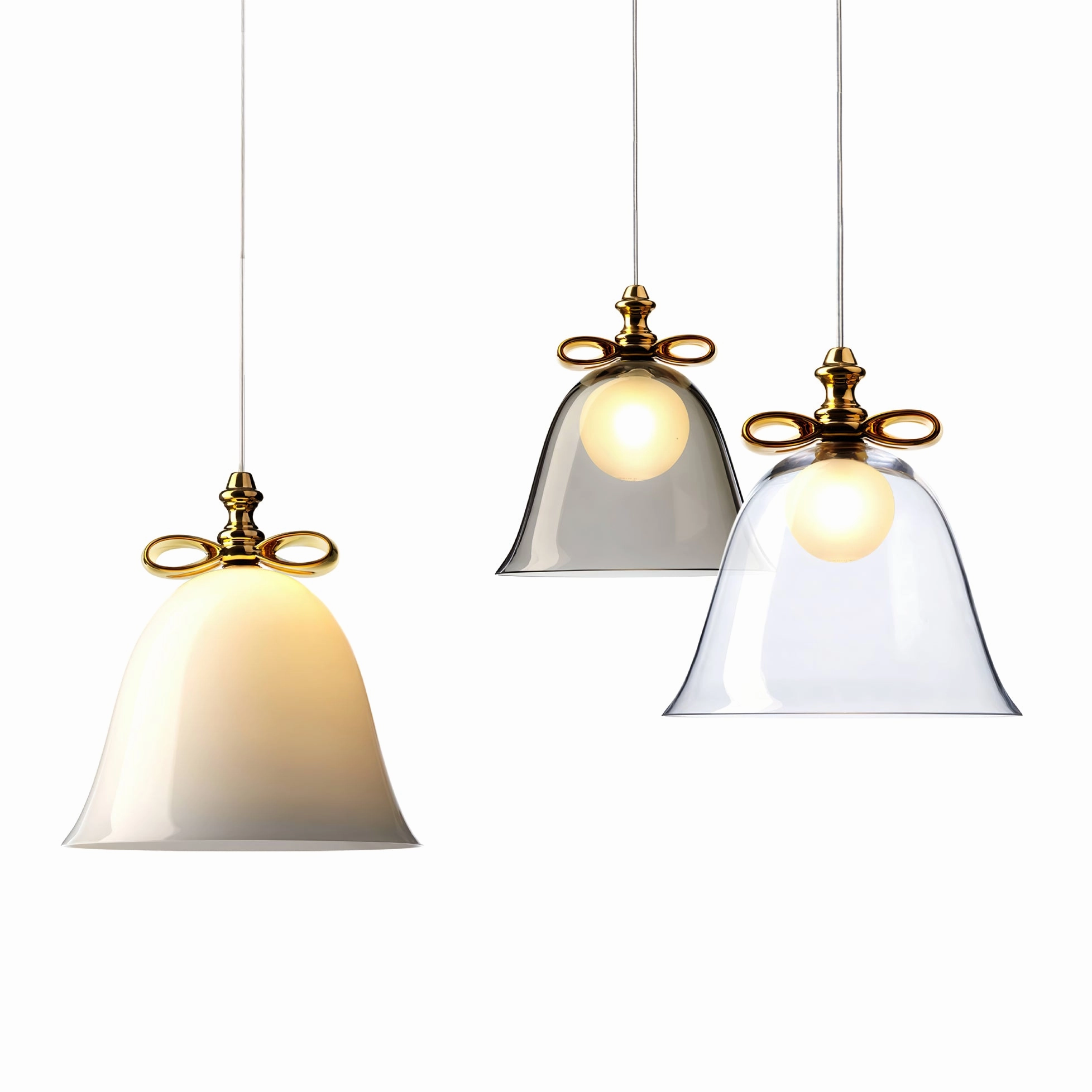 Bell Pendant Lamp