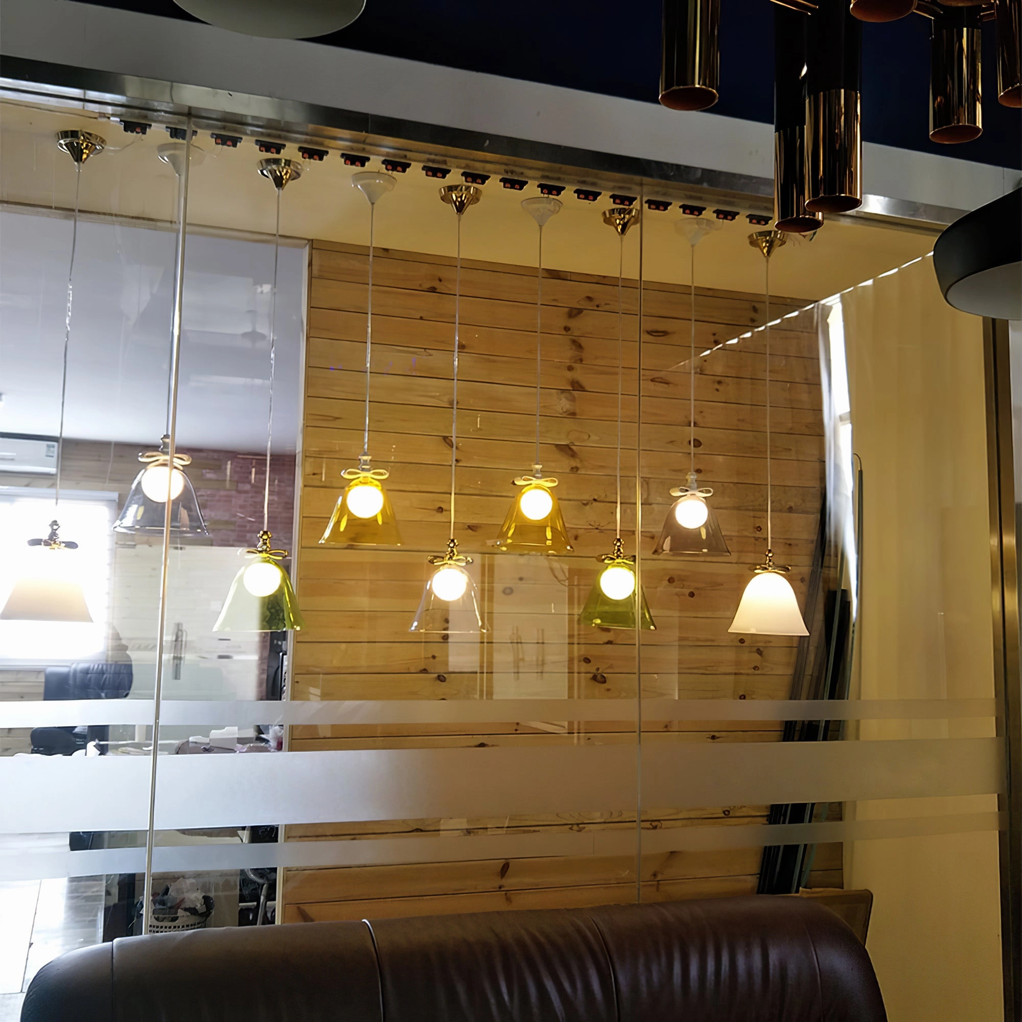 Bell Pendant Lamp