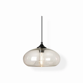 Bella Glass Pendant Lamp minimalist ceiling light
