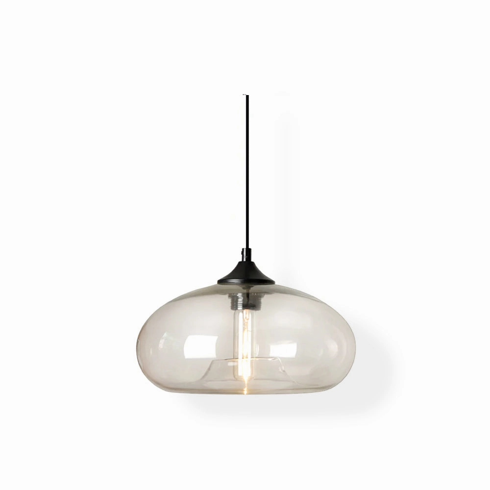 Bella Glass Pendant Lamp minimalist ceiling light