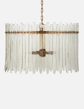 Bellido Chandelier vintage desk lamp