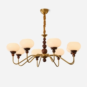 Bellini Chandelier modern modeling table light