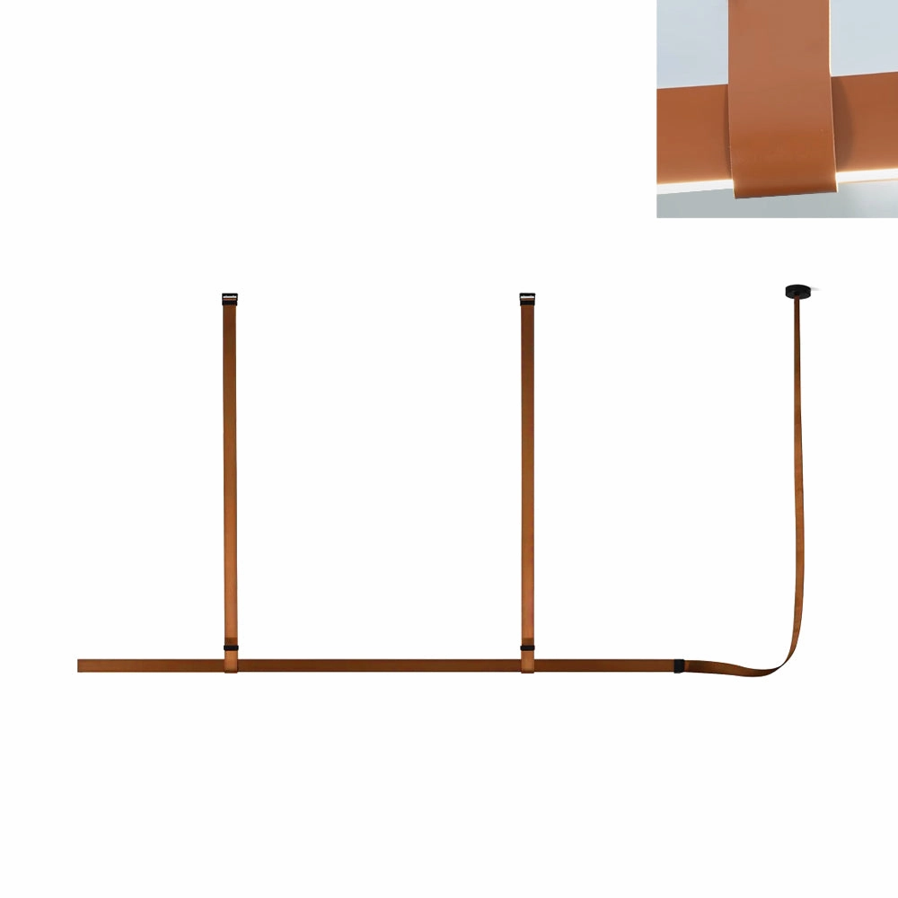 Belt Horizontal Pendant Lamp