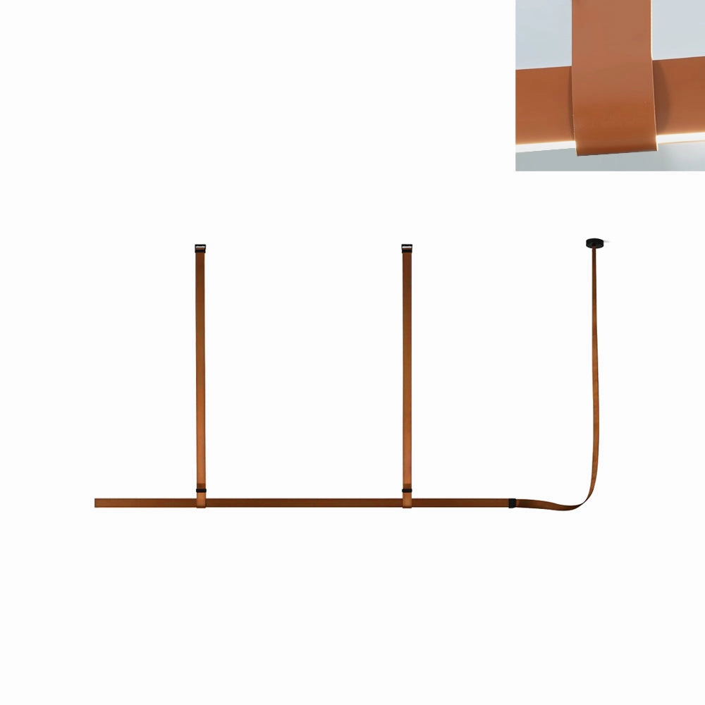 Belt Horizontal Pendant Lamp