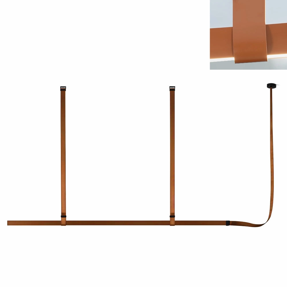 Belt Horizontal Pendant Lamp