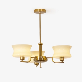 Belue Chandelier modern modeling table light