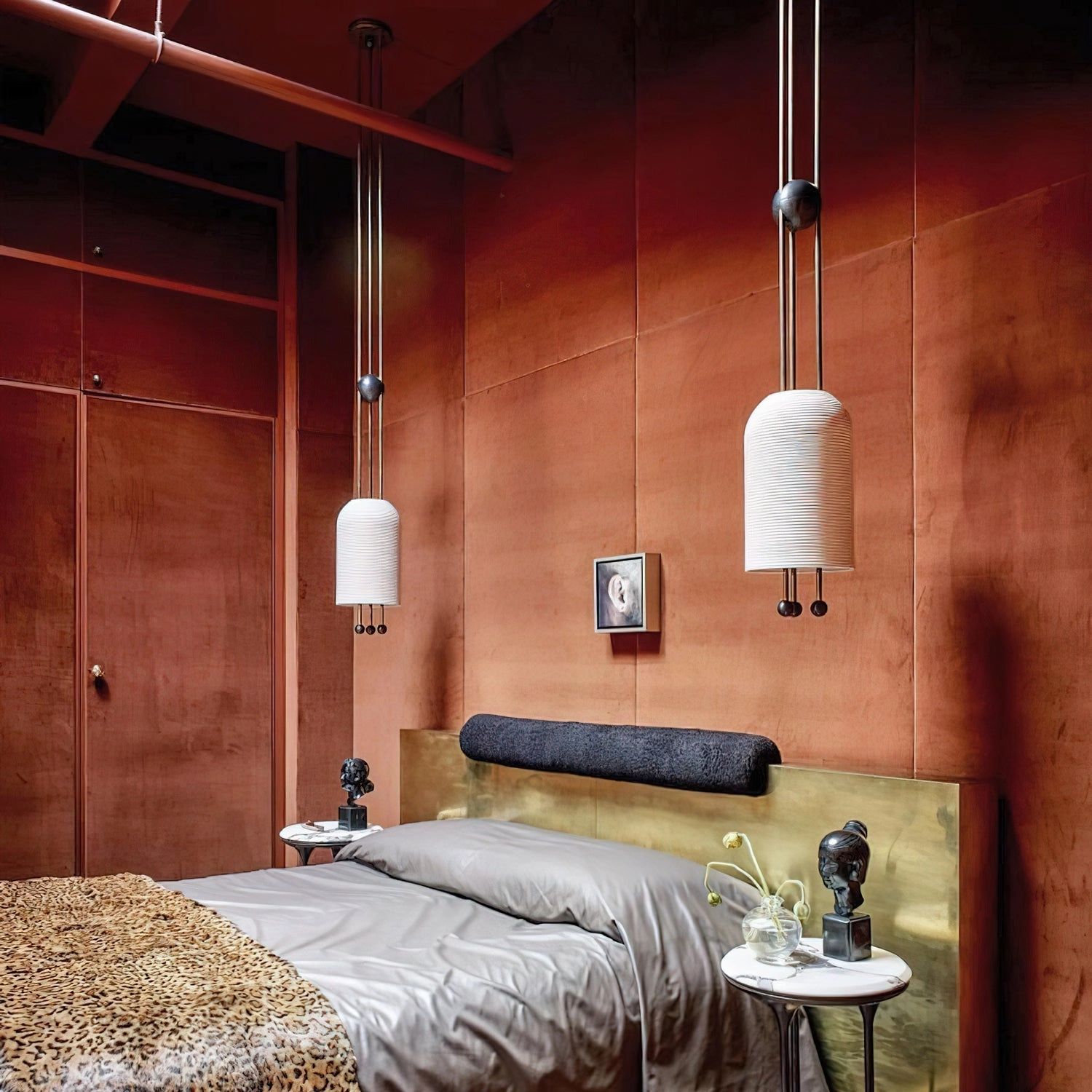 Benjamin Pendant Light