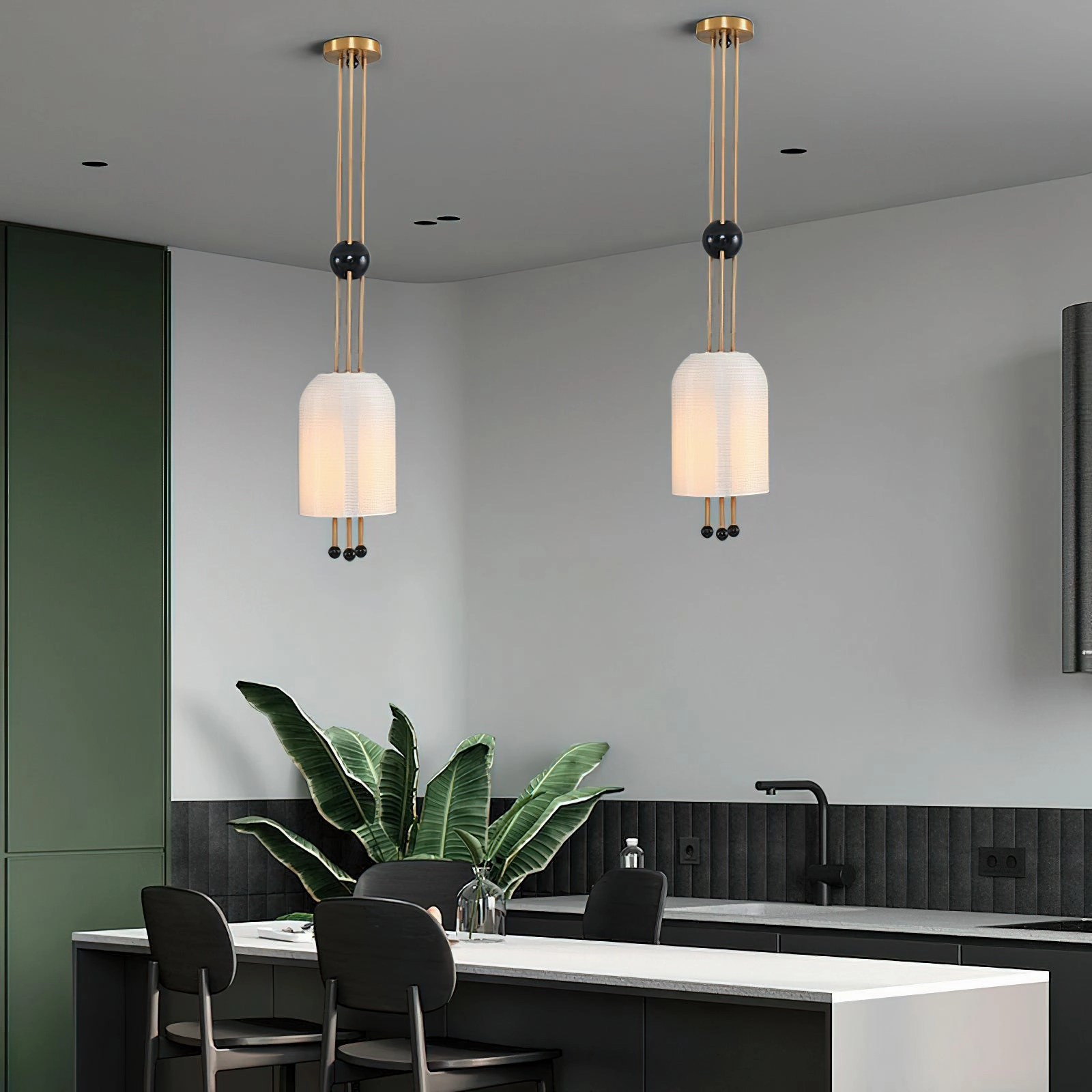 Benjamin Pendant Light