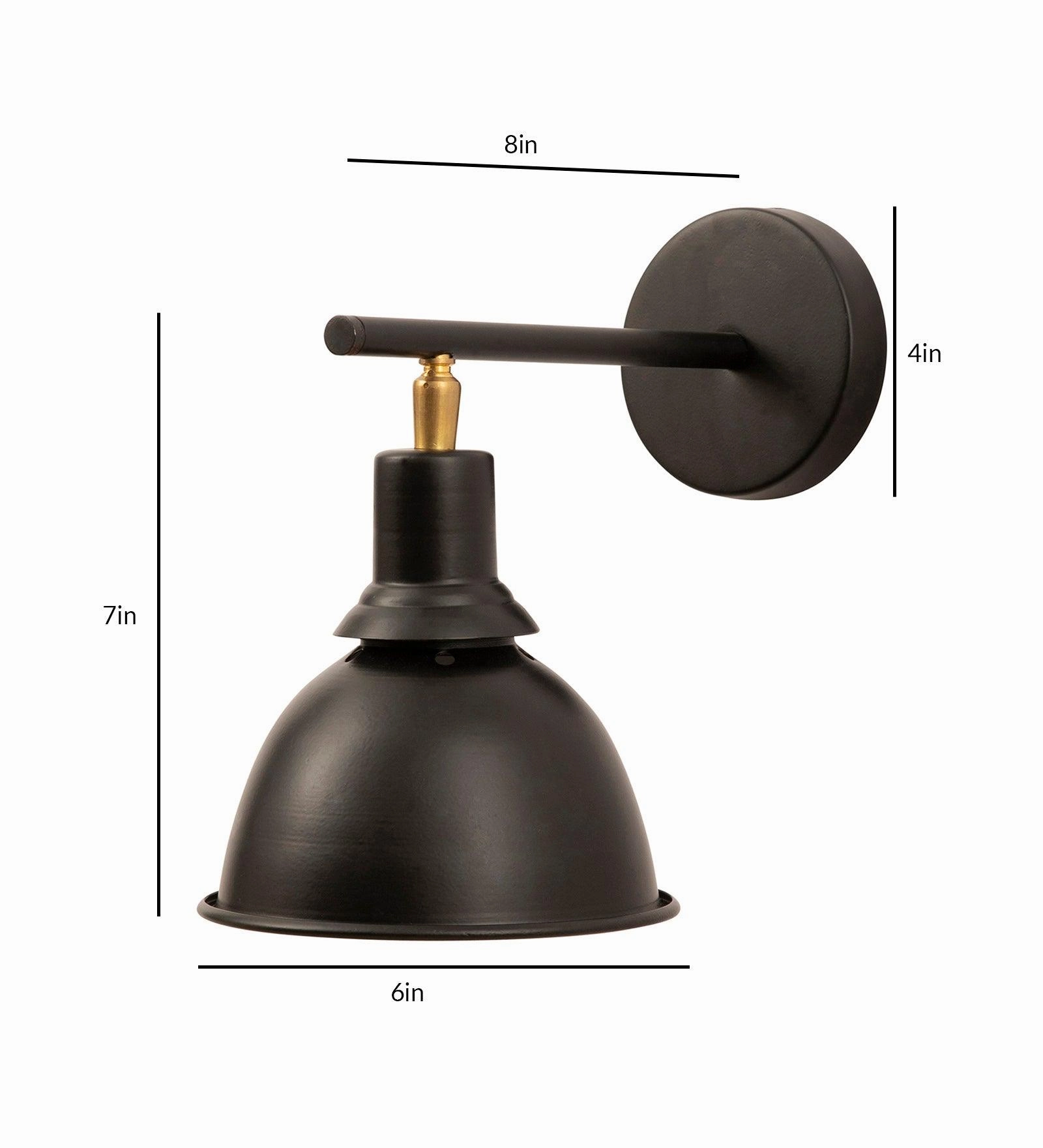 Benjamin UK Wall Sconce