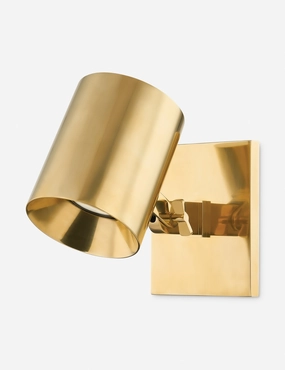 Benni Sconce minimalist reading light
