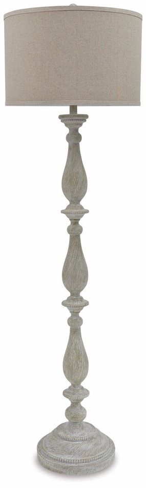 Bernadate Floor Lamp mini decorative bulb