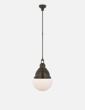 Bernard Pendant Light by Amber Lewis modern ceiling lamp
