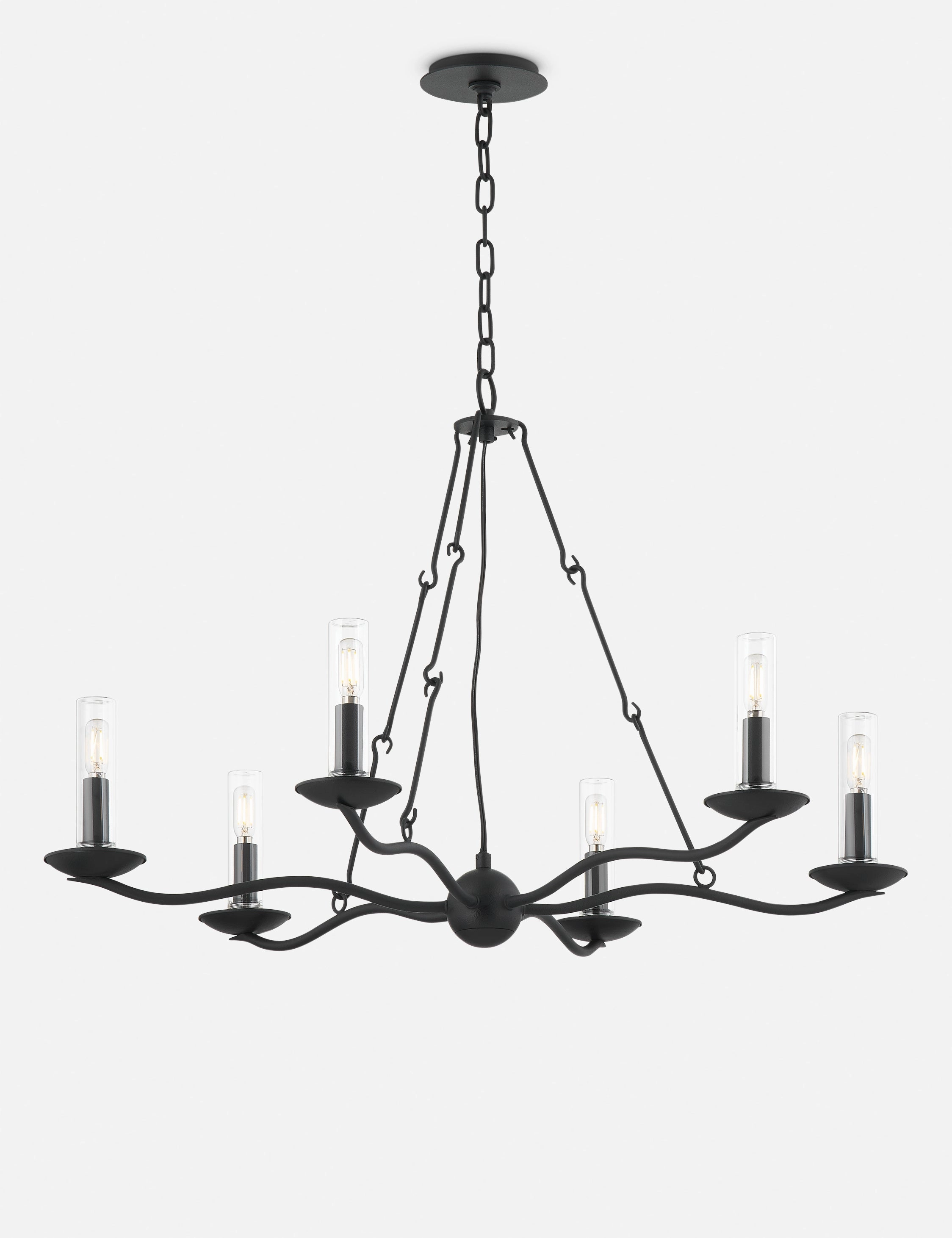Bernier Outdoor Chandelier vintage desk lamp