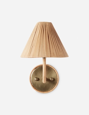 Besson Sconce minimalist reading light