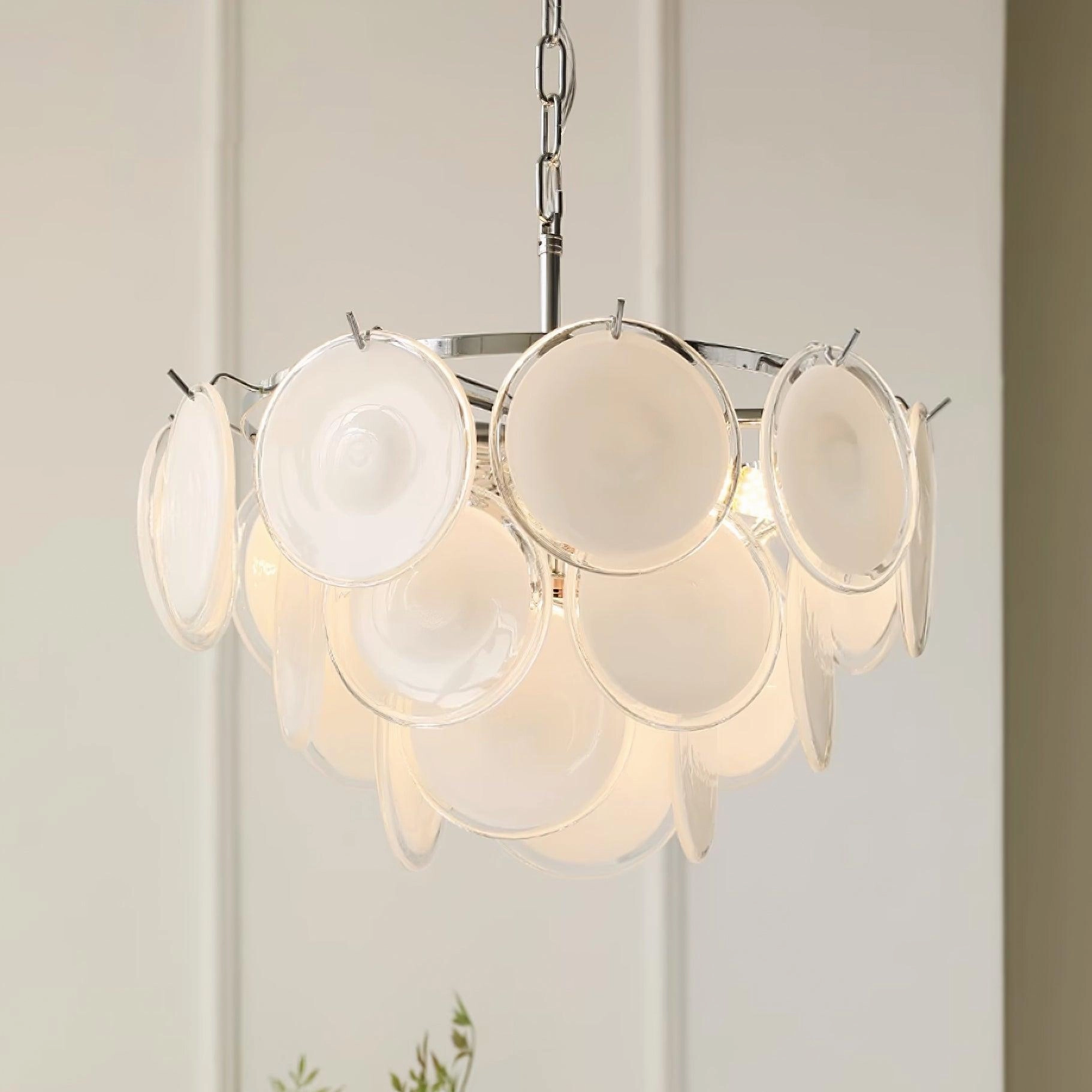 Bettina Murano Chandelier