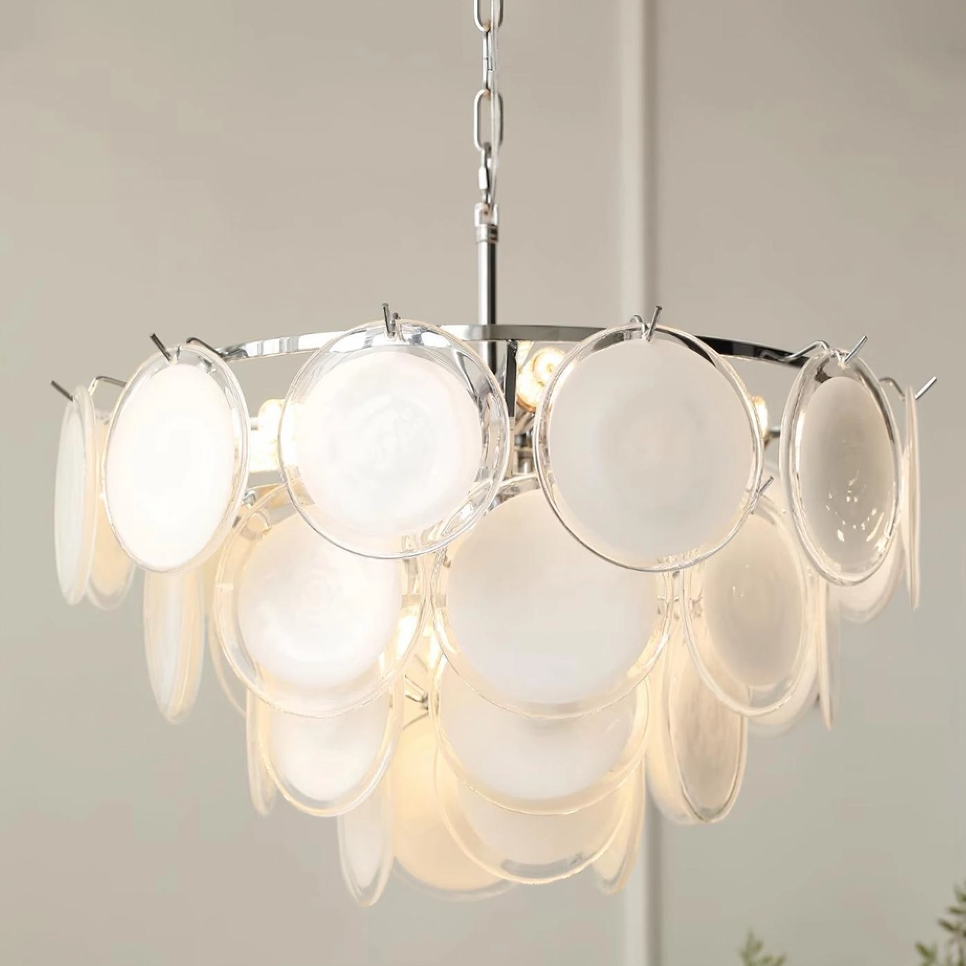 Bettina Murano Chandelier