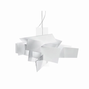 Big Bang Chandelier flowerpot LED lamp