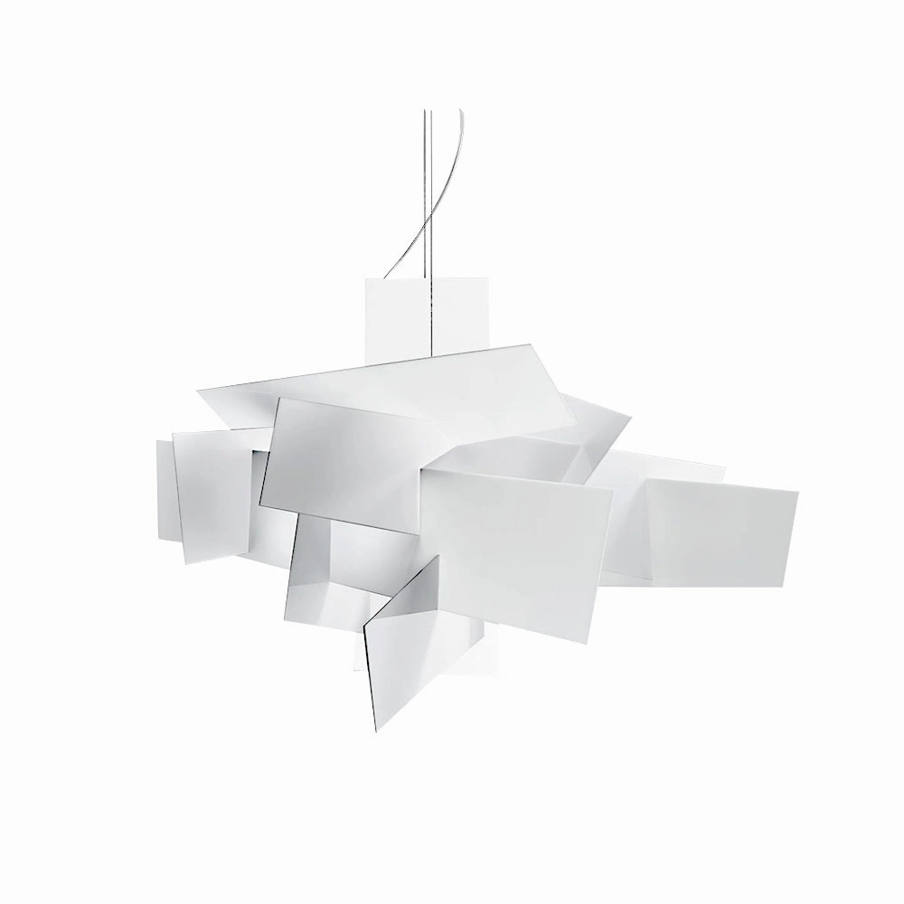 Big Bang Chandelier flowerpot LED lamp