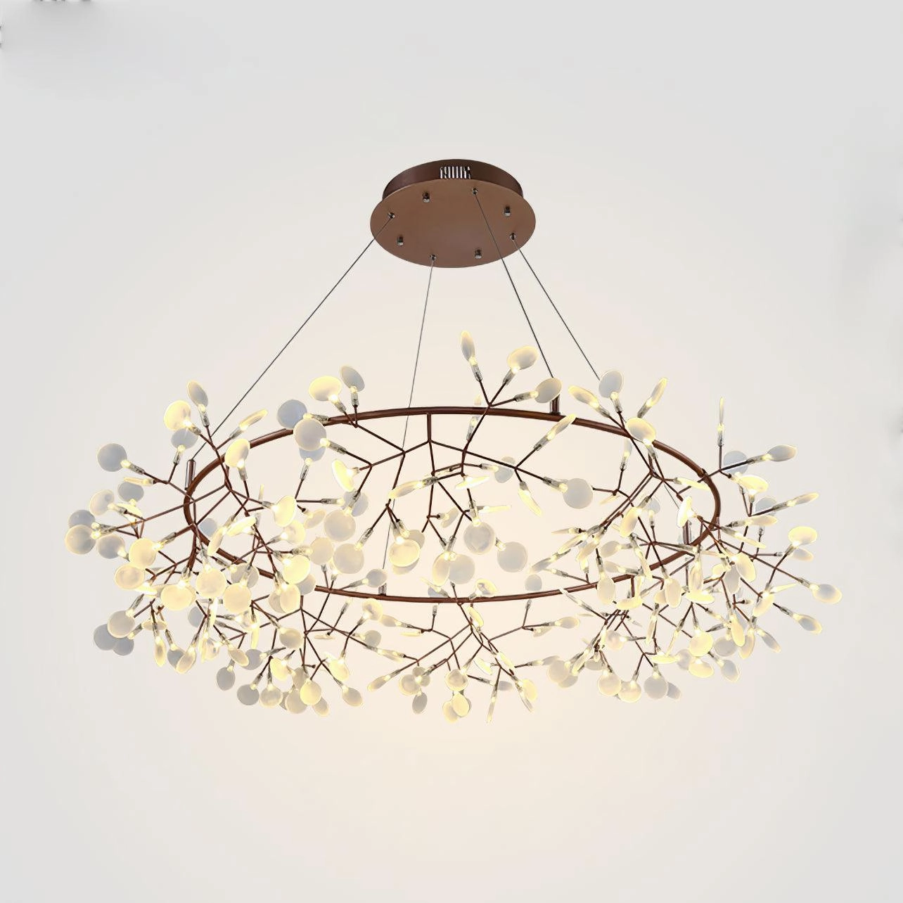 Big O Firefly LED Chandelier