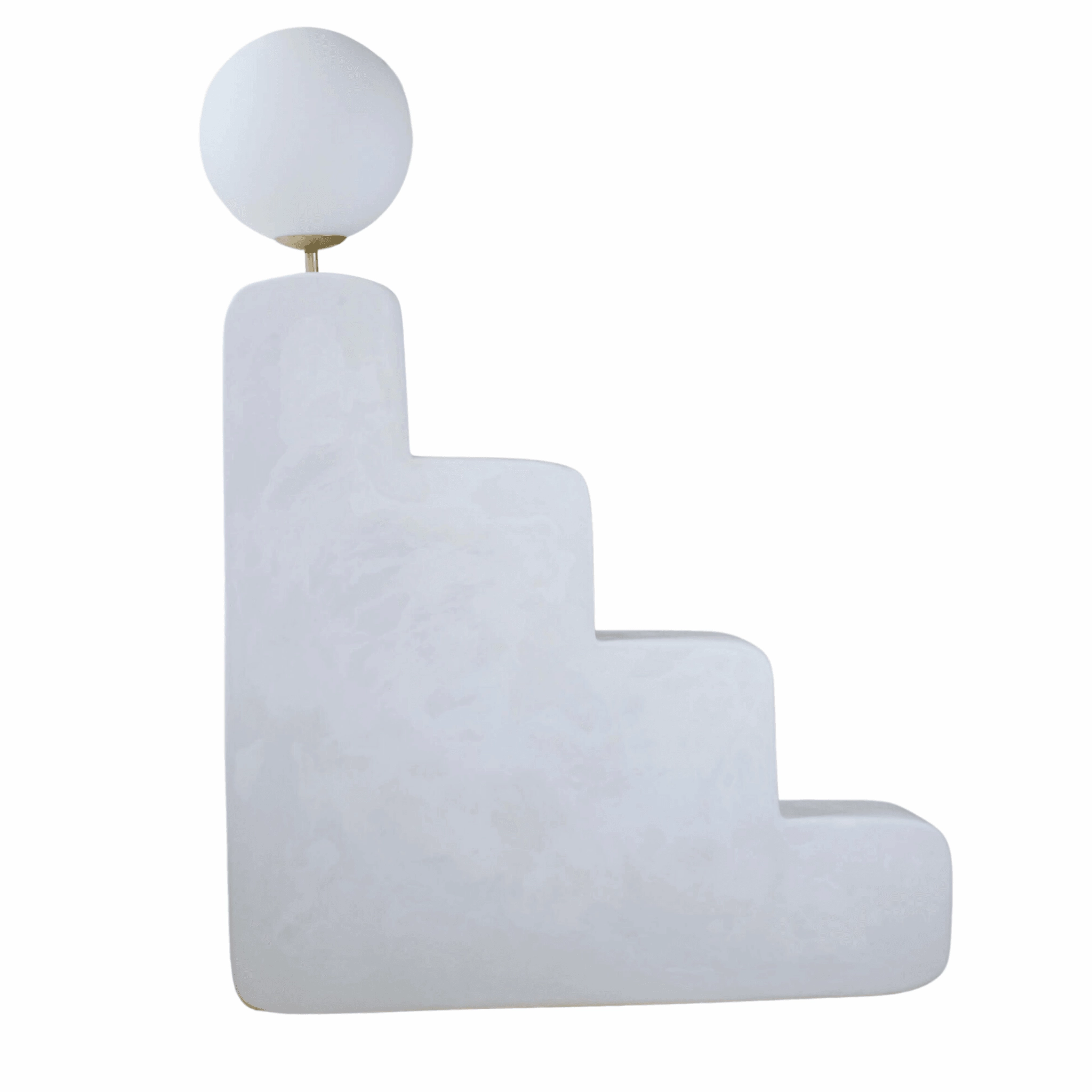 Big Step Floor Lamp rechargeable bedside light