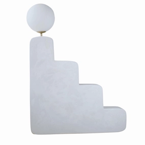 Big Step Floor Lamp rechargeable bedside light