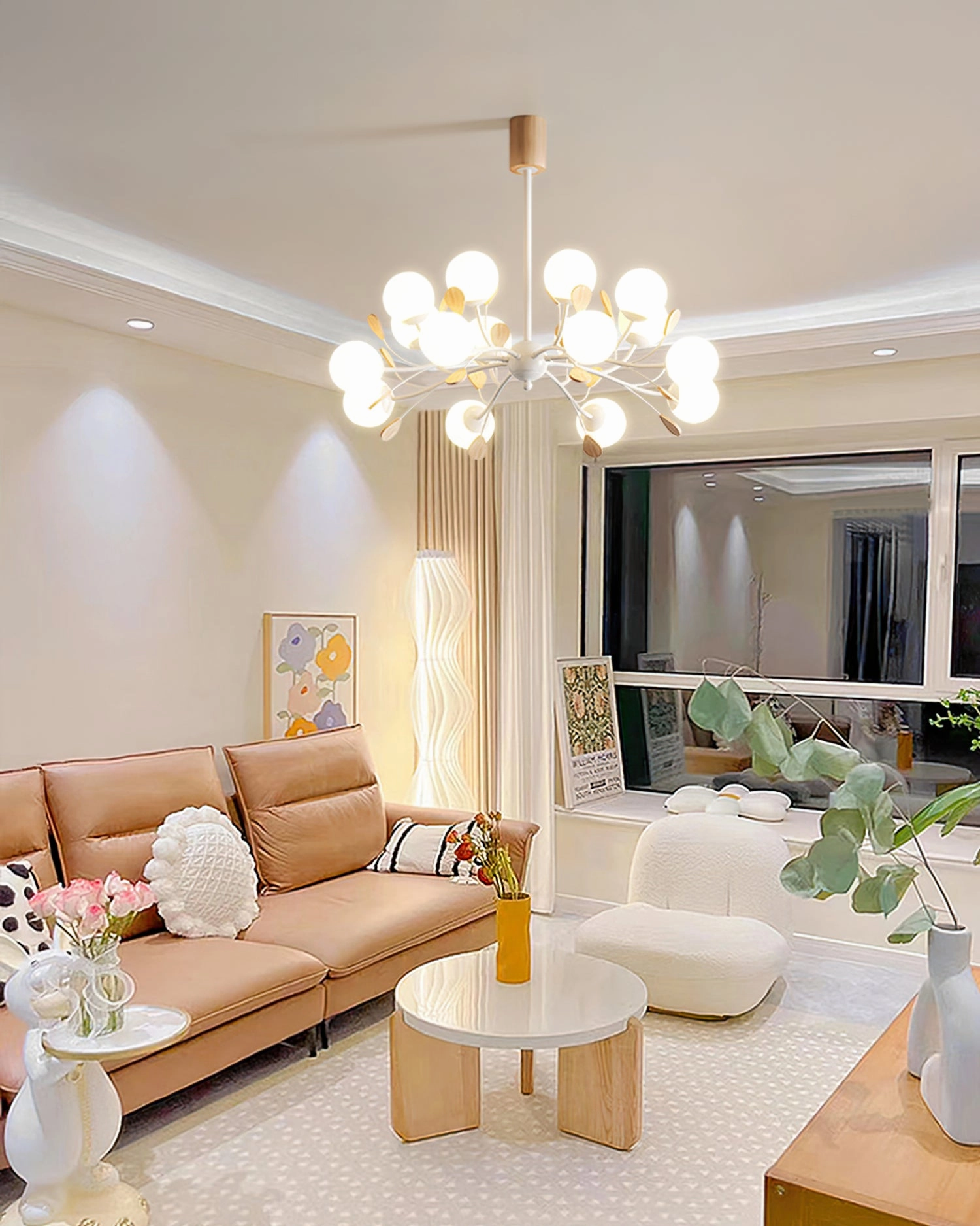 Birdle Chandelier