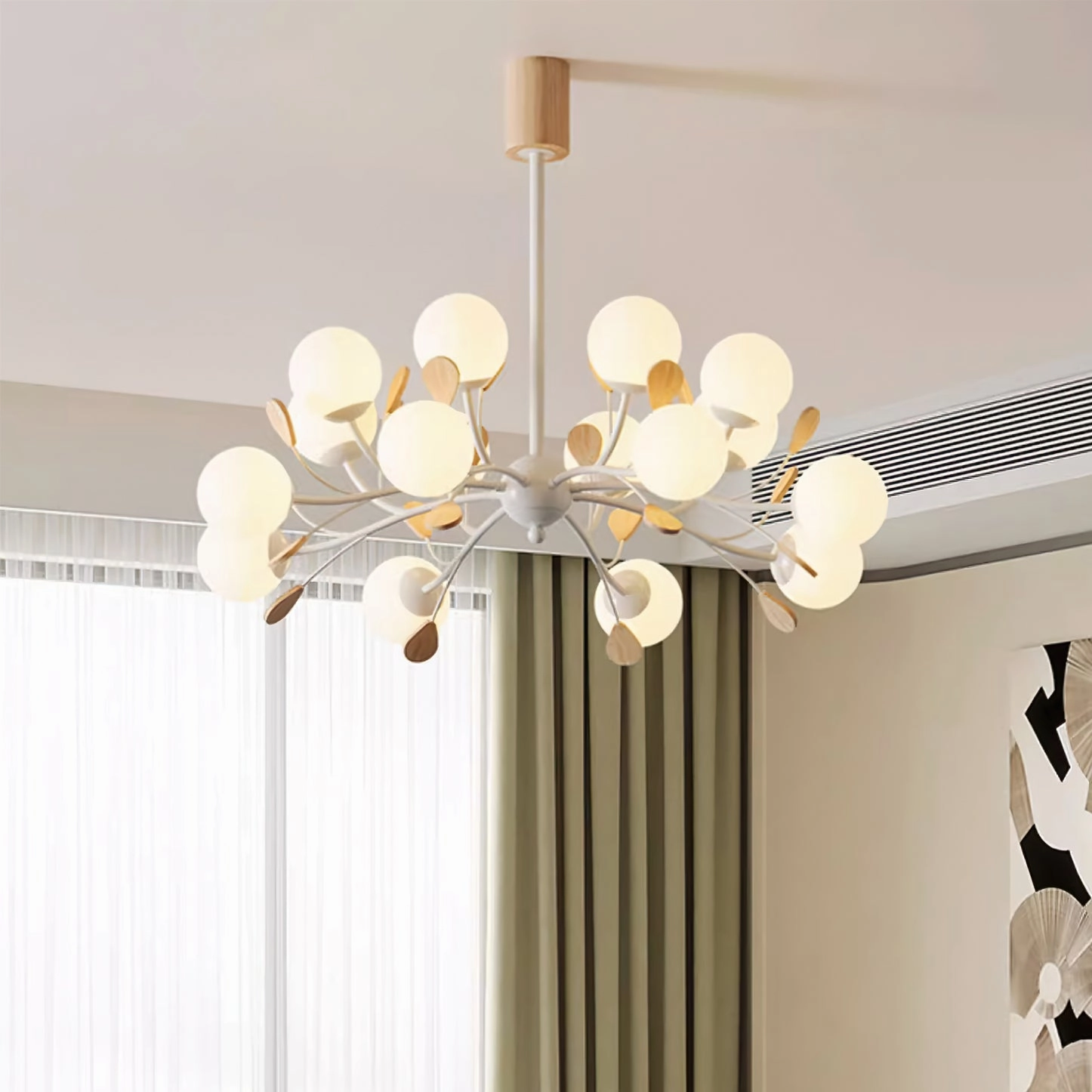Birdle Chandelier