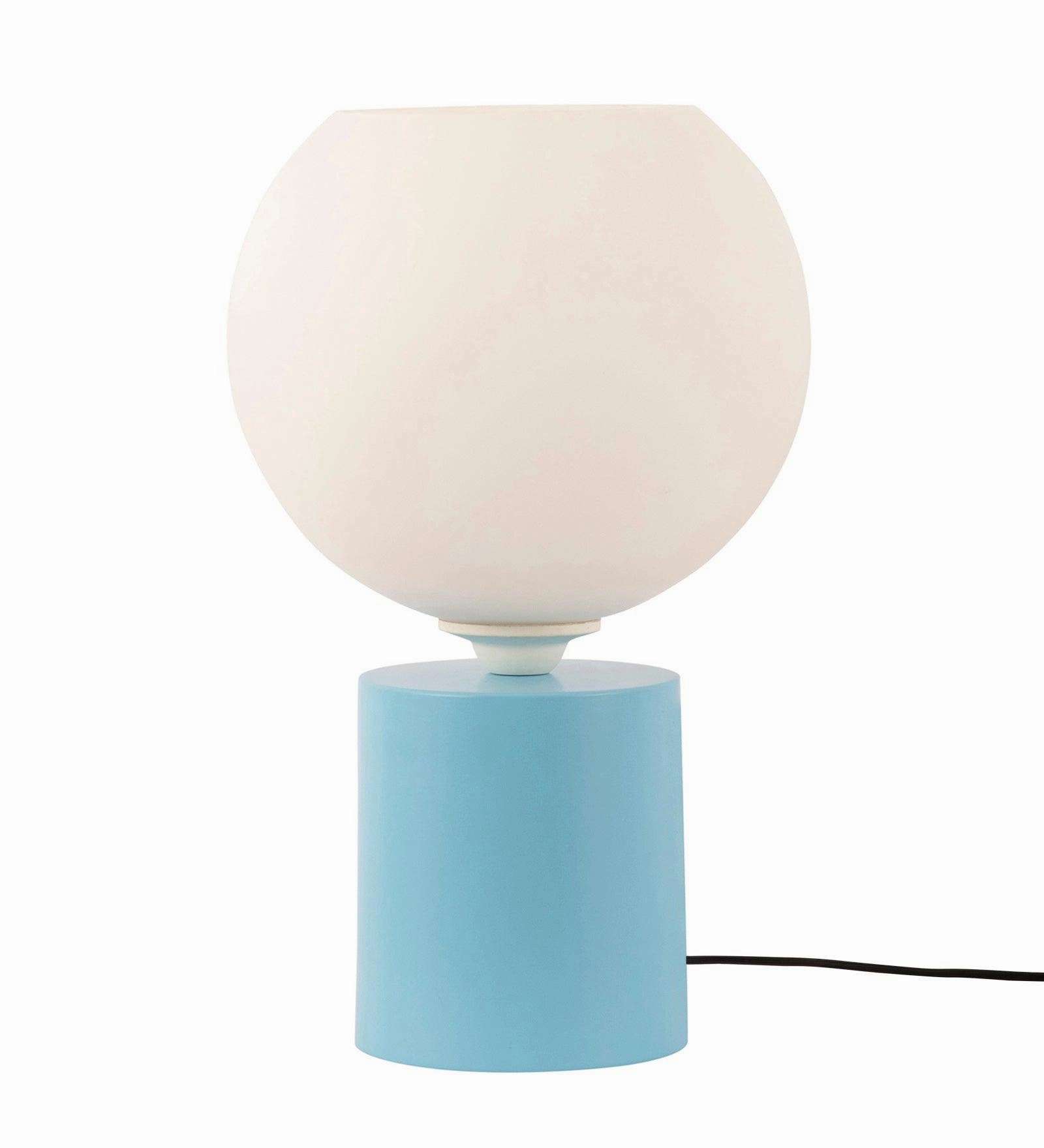Bixa Blue Table Lamp