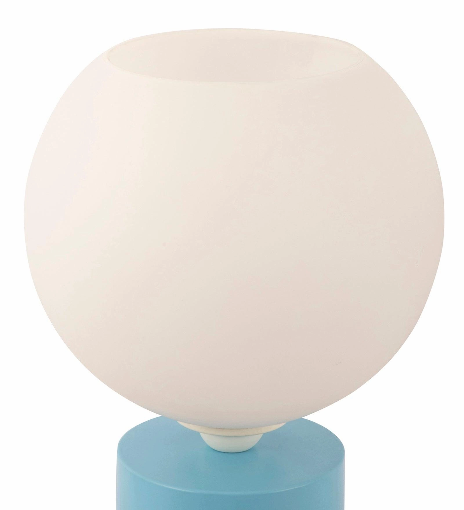 Bixa Blue Table Lamp