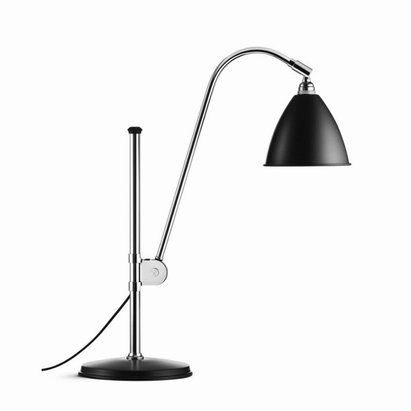 BL1 BORD SORT / KROM decorative wall light fixture