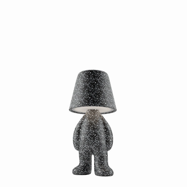 Black  Bigger Brother Lamp Mix decorative indoor light