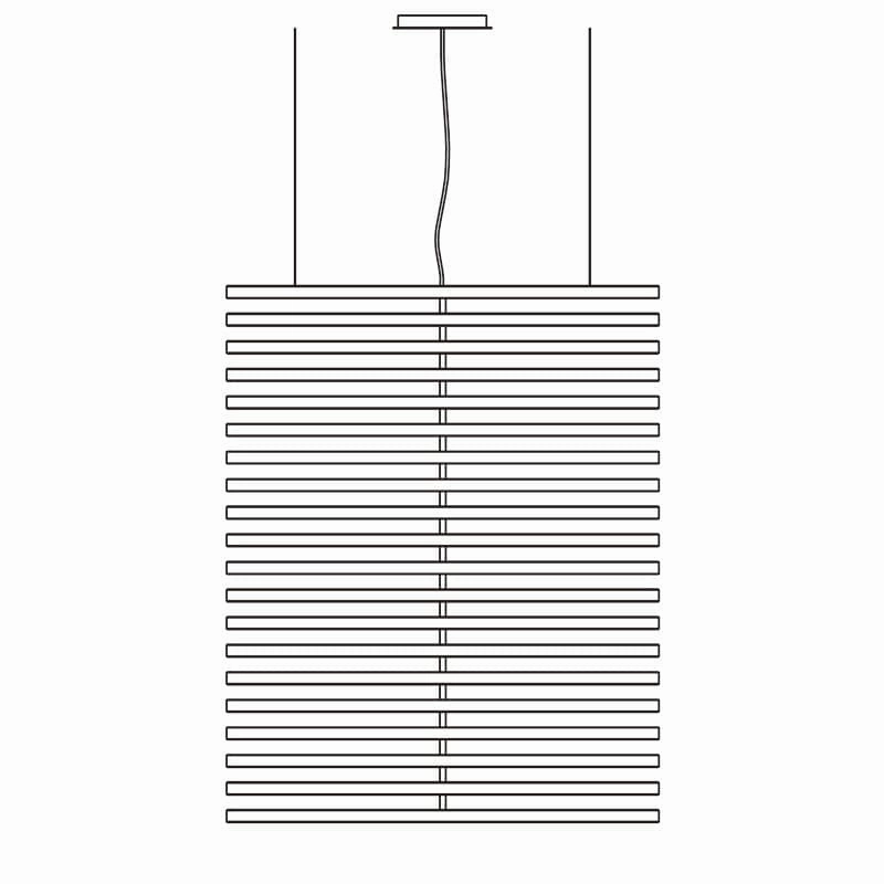 Black Rhythm Collection Chandeliers