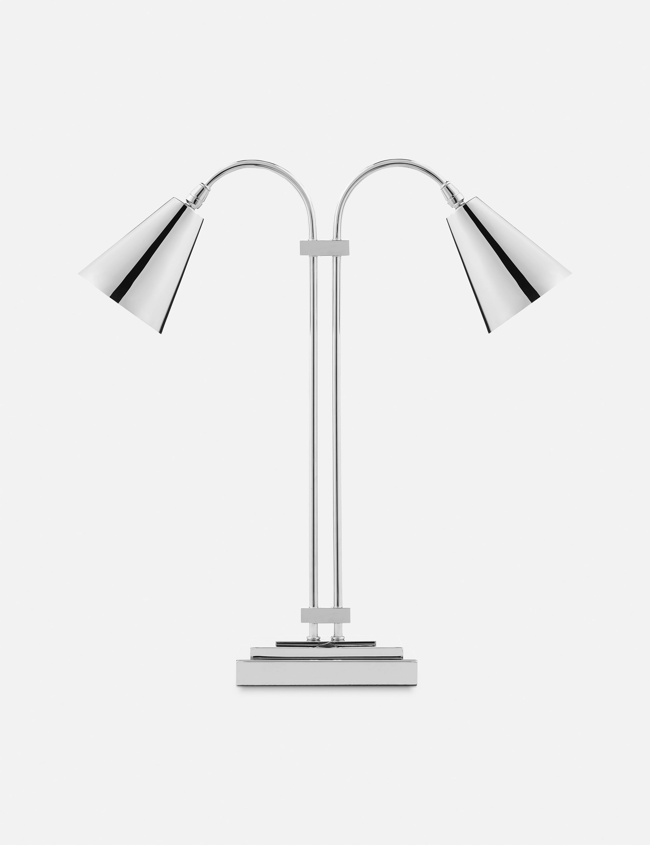 Blakely Double Desk Lamp