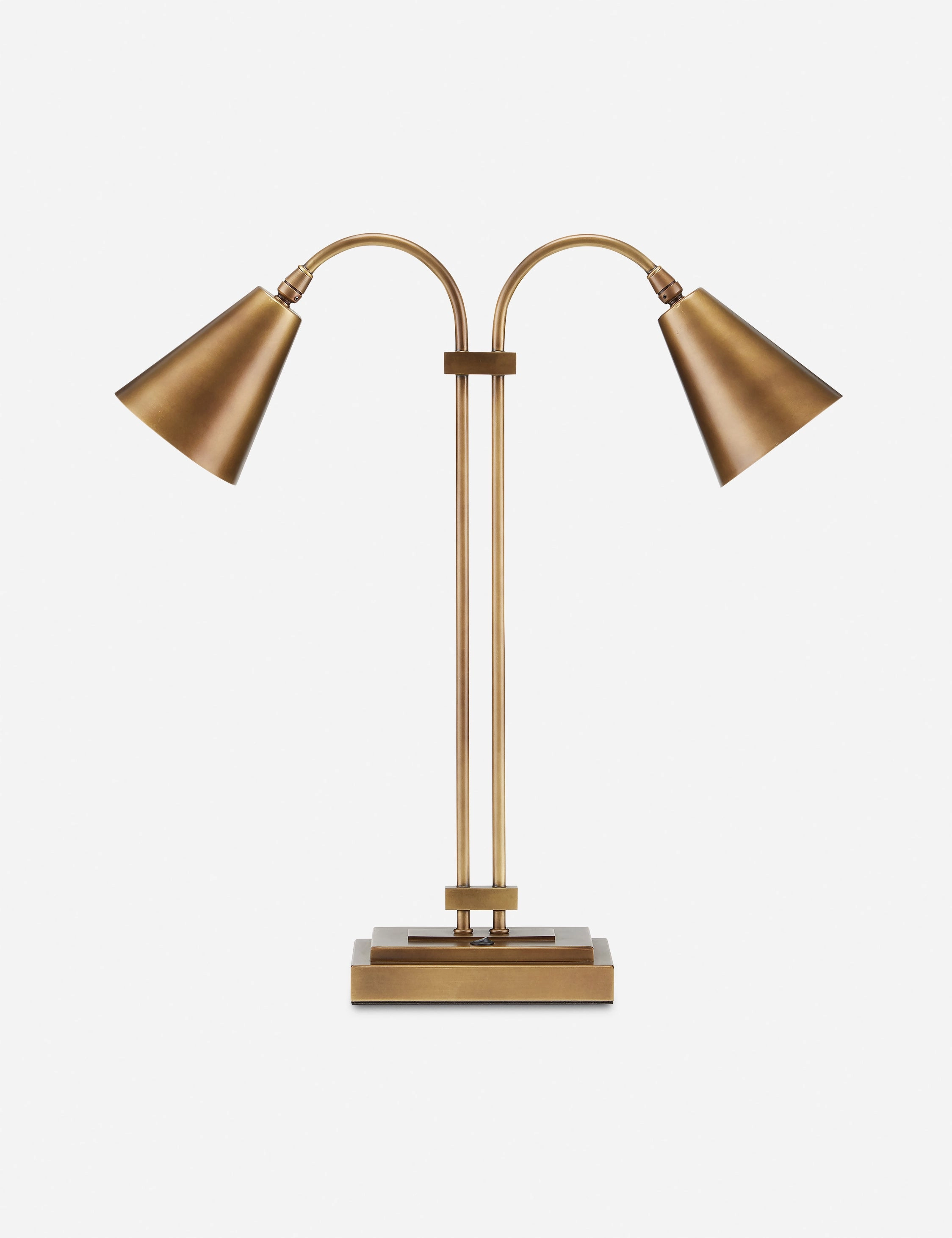 Blakely Double Desk Lamp premium Danish lighting