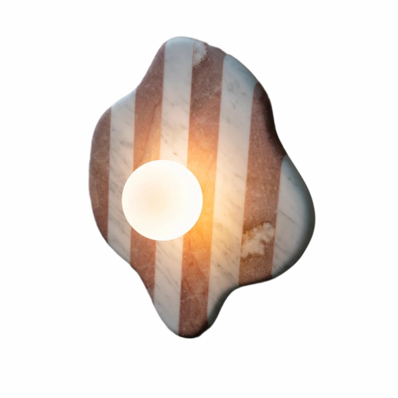 Blob Sconce #2