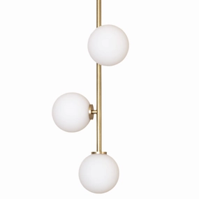 Bloom 3 rechargeable bedside light