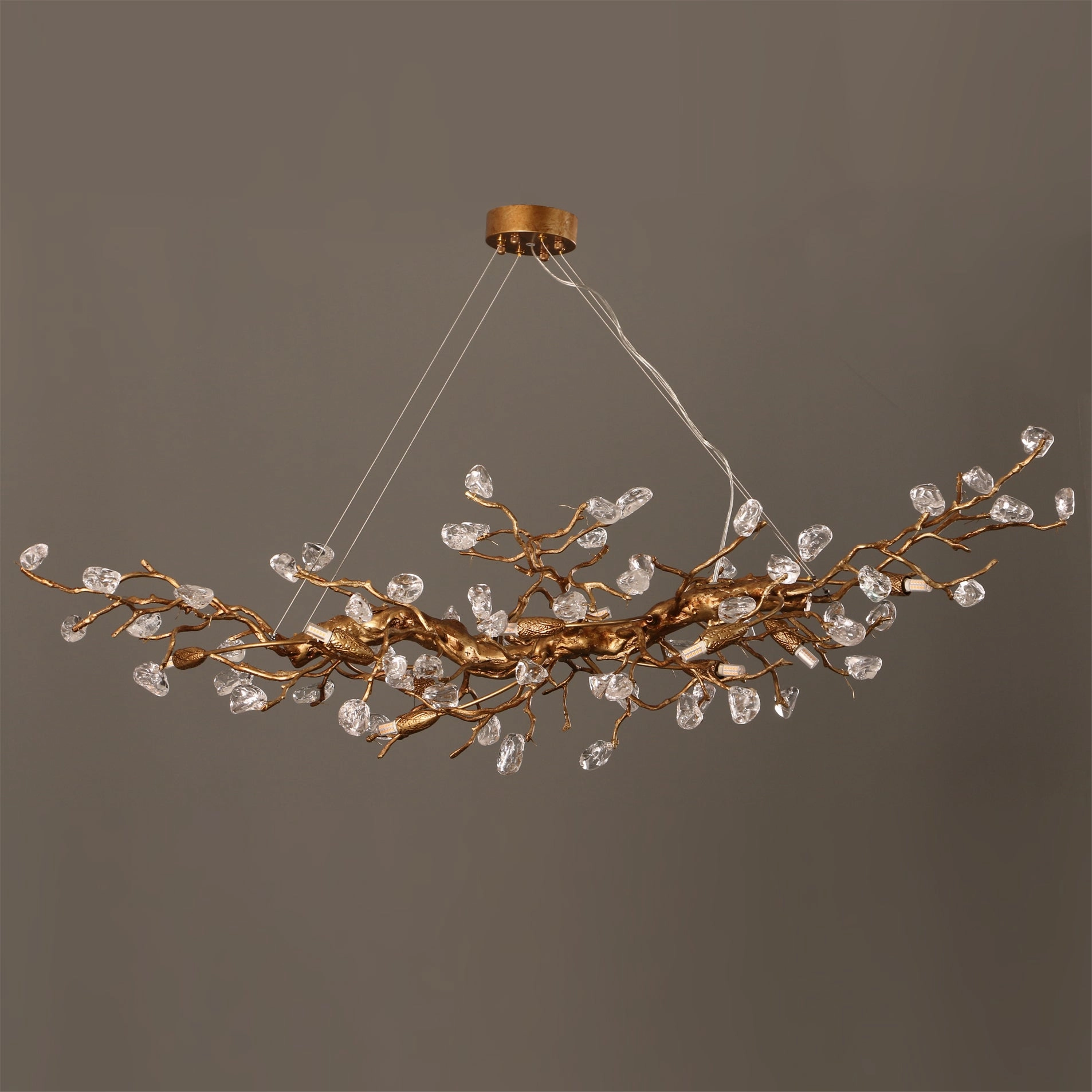 Bloom Branch Chandelier