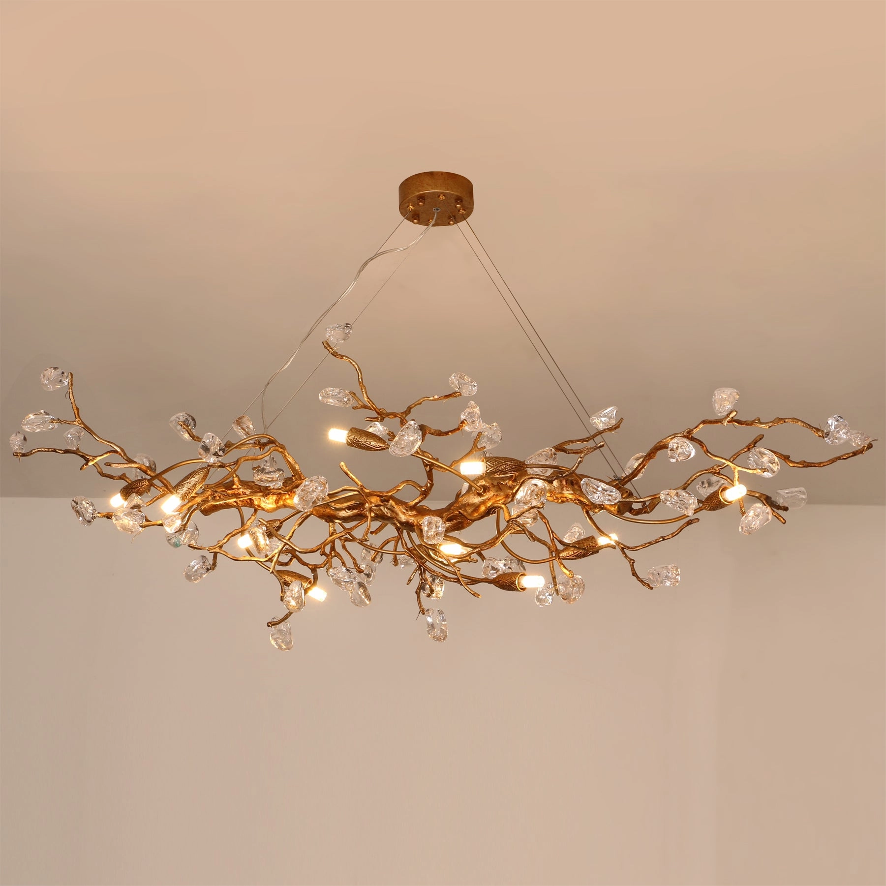 Bloom Branch Chandelier